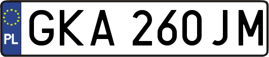 GKA260JM