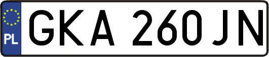 GKA260JN