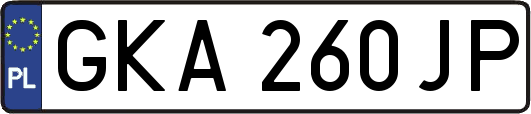 GKA260JP