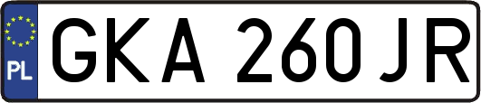 GKA260JR