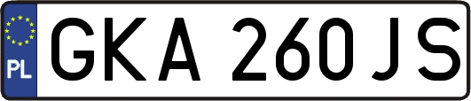 GKA260JS
