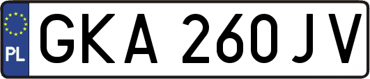 GKA260JV