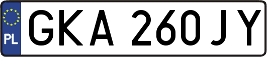 GKA260JY