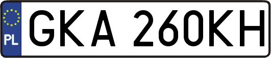 GKA260KH
