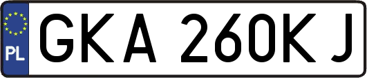 GKA260KJ