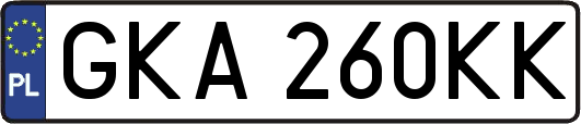 GKA260KK