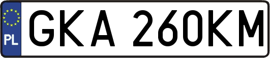 GKA260KM