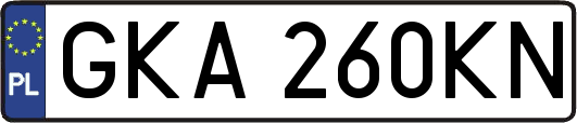 GKA260KN