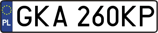 GKA260KP