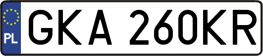 GKA260KR