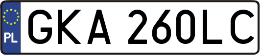 GKA260LC