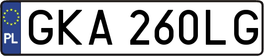 GKA260LG