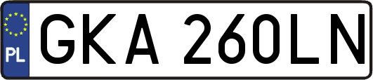 GKA260LN
