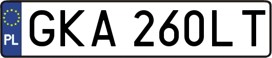 GKA260LT