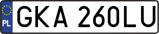 GKA260LU