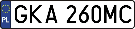 GKA260MC