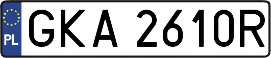 GKA2610R