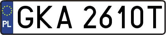 GKA2610T