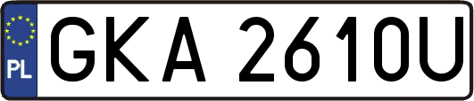 GKA2610U