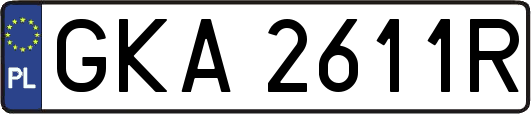 GKA2611R