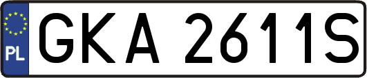 GKA2611S