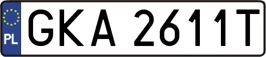 GKA2611T