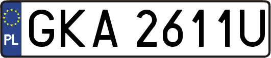 GKA2611U