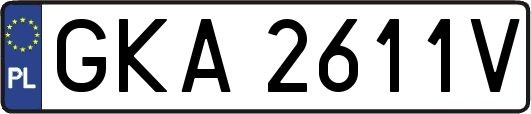 GKA2611V