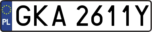GKA2611Y