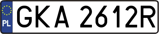 GKA2612R