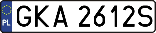 GKA2612S