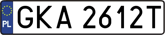 GKA2612T