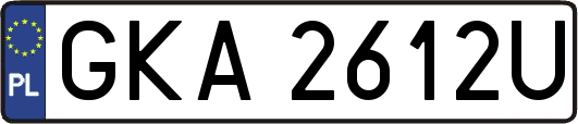 GKA2612U