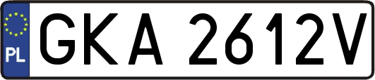 GKA2612V