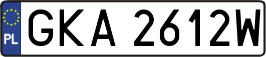 GKA2612W