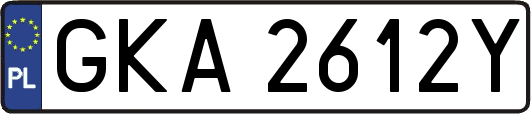 GKA2612Y