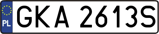 GKA2613S