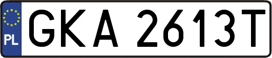GKA2613T