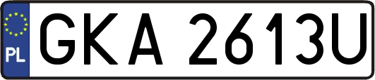 GKA2613U