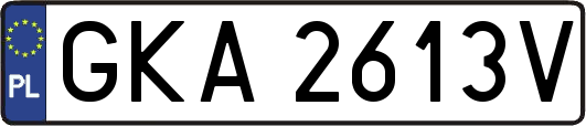 GKA2613V