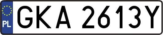 GKA2613Y