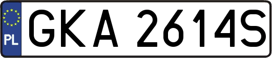 GKA2614S