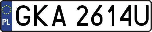 GKA2614U