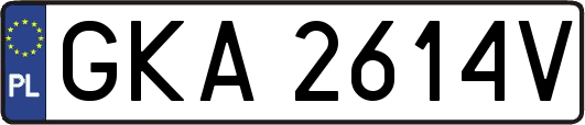 GKA2614V