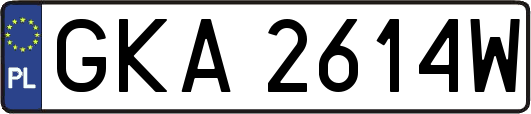 GKA2614W