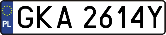 GKA2614Y