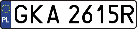 GKA2615R
