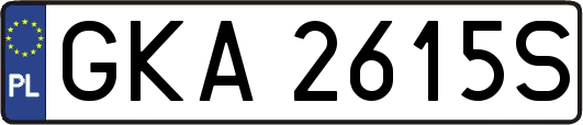 GKA2615S