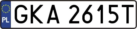 GKA2615T