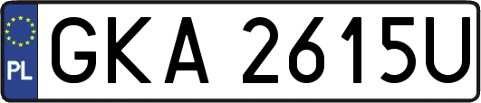 GKA2615U